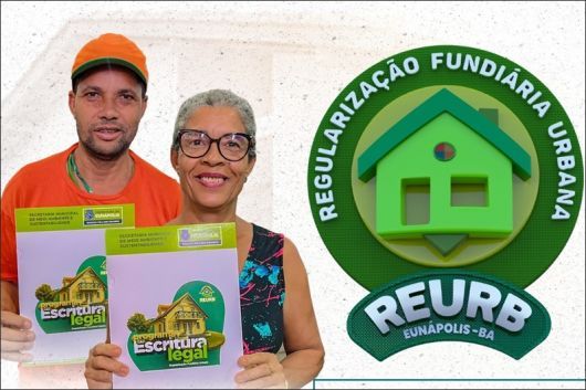 Foto: Ascom/ Prefeitura de Eunápolis