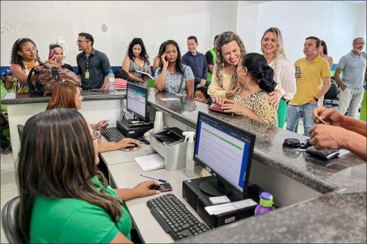 Foto: Ascom/ Prefeitura de Eunápolis