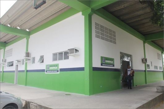 Foto: Ascom/ Prefeitura de Eunápolis