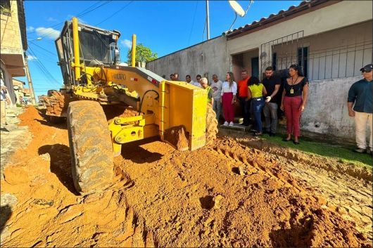 Foto: Ascom/ Prefeitura de Eunápolis