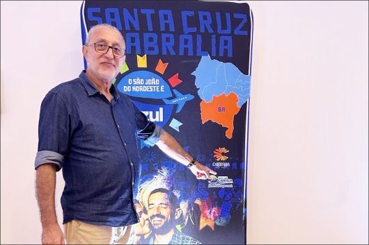 Foto: Ascom/ Prefeitura de Cabrália