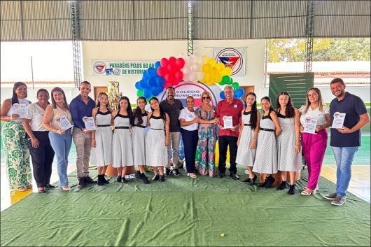Foto: Ascom/ Prefeitura de Itagimirim