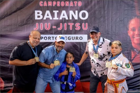 Foto: Ascom/ Prefeitura de Porto Seguro
